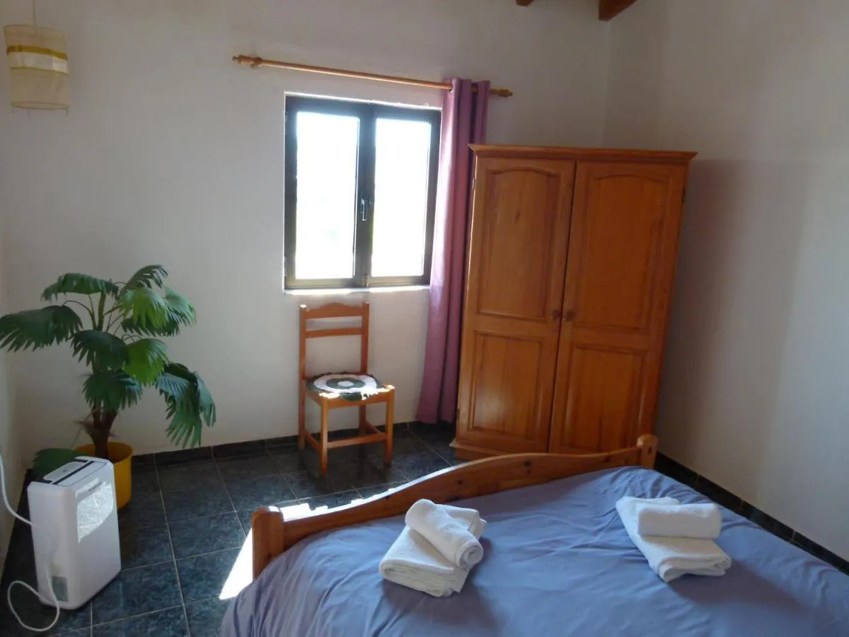 بيت للعطل فيلا Casa Do Gerd ألخيزور