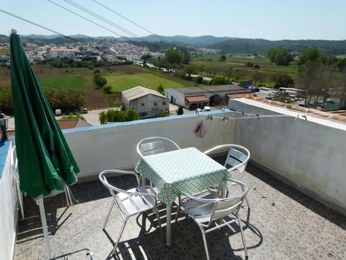 Casa Do Gerd Villa Aljezur